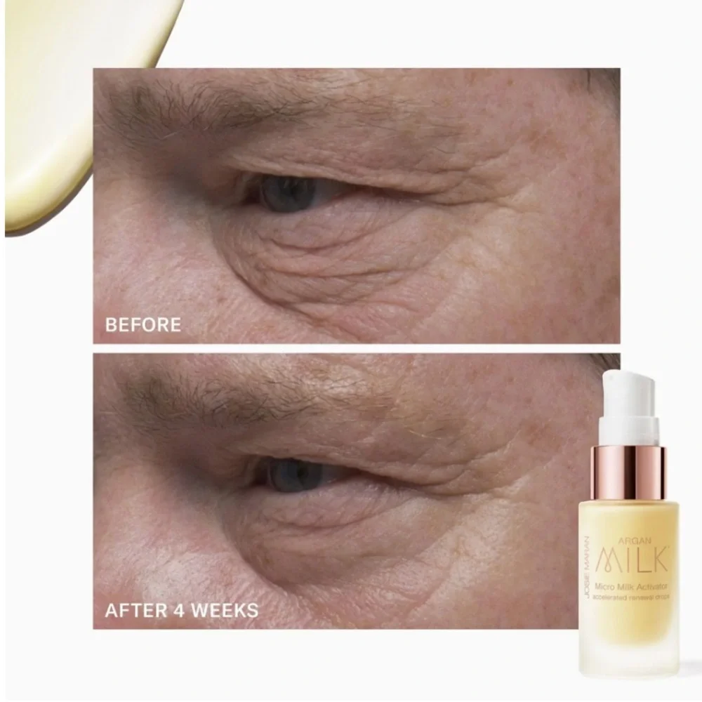 JOSIE MARAN Micro Milk Activator Accelerated Renewal Drops 0.5oz $59 NIB